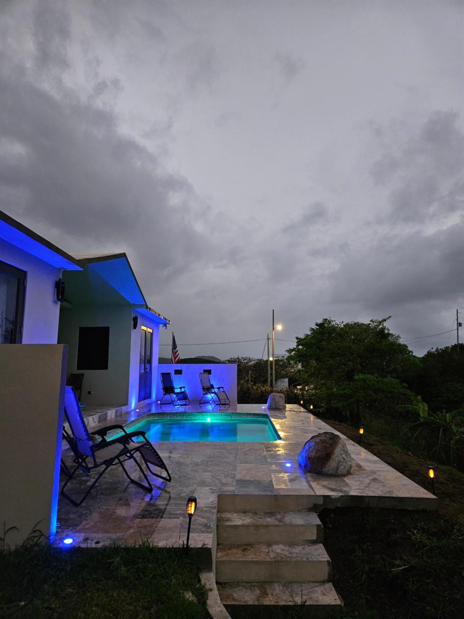 Villa Casa Aramana Vieques Exterior foto
