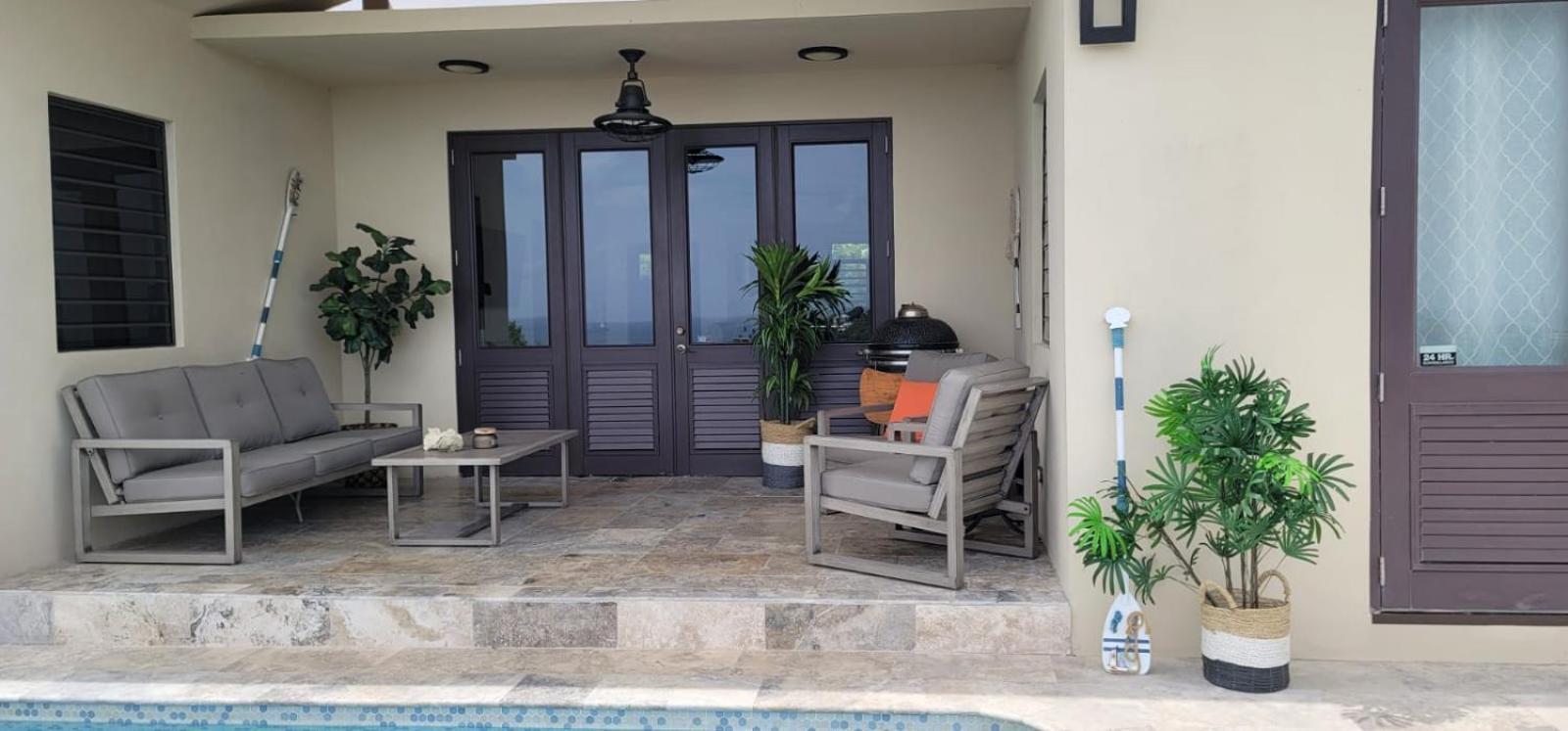 Villa Casa Aramana Vieques Exterior foto