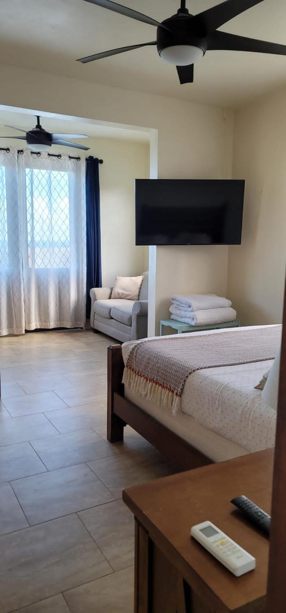 Villa Casa Aramana Vieques Habitación foto