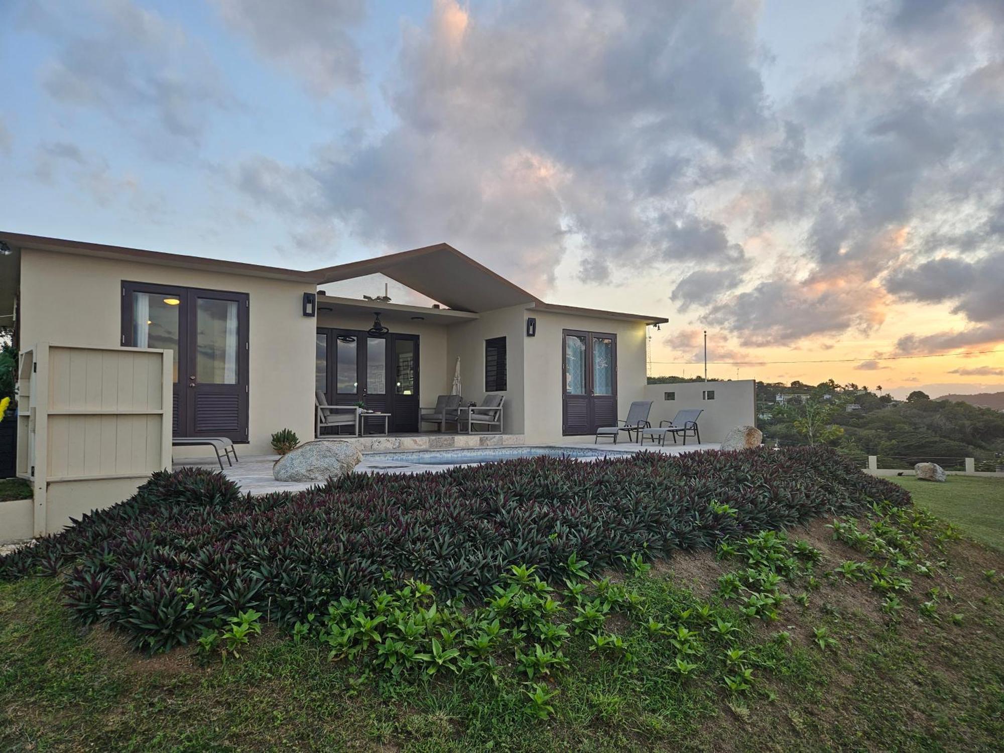 Villa Casa Aramana Vieques Exterior foto