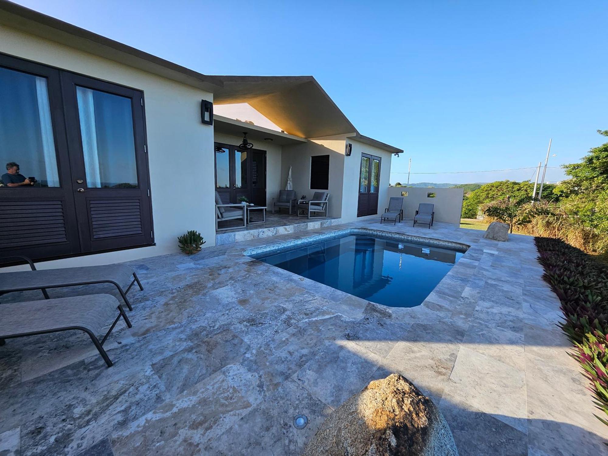 Villa Casa Aramana Vieques Exterior foto