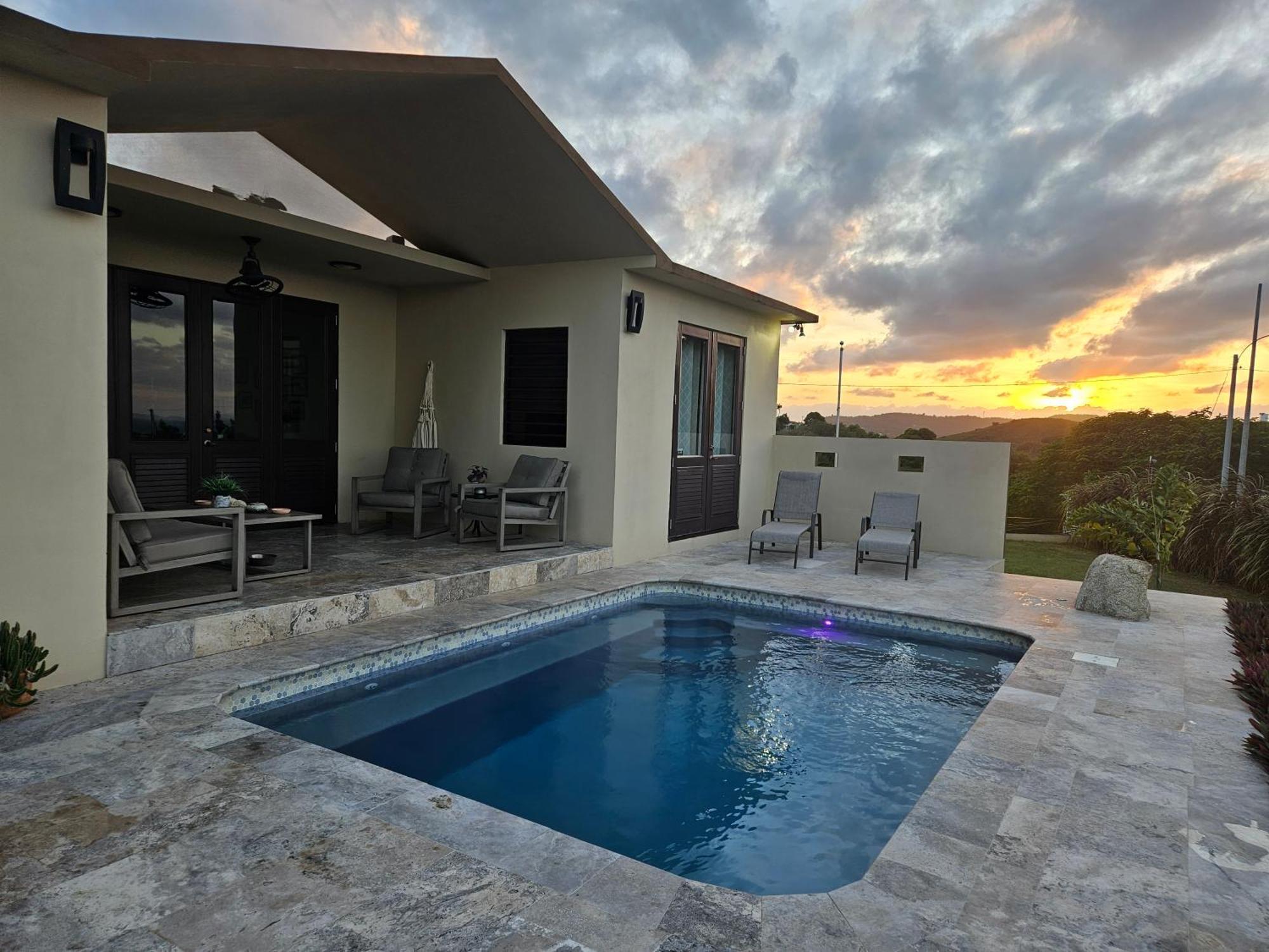 Villa Casa Aramana Vieques Exterior foto