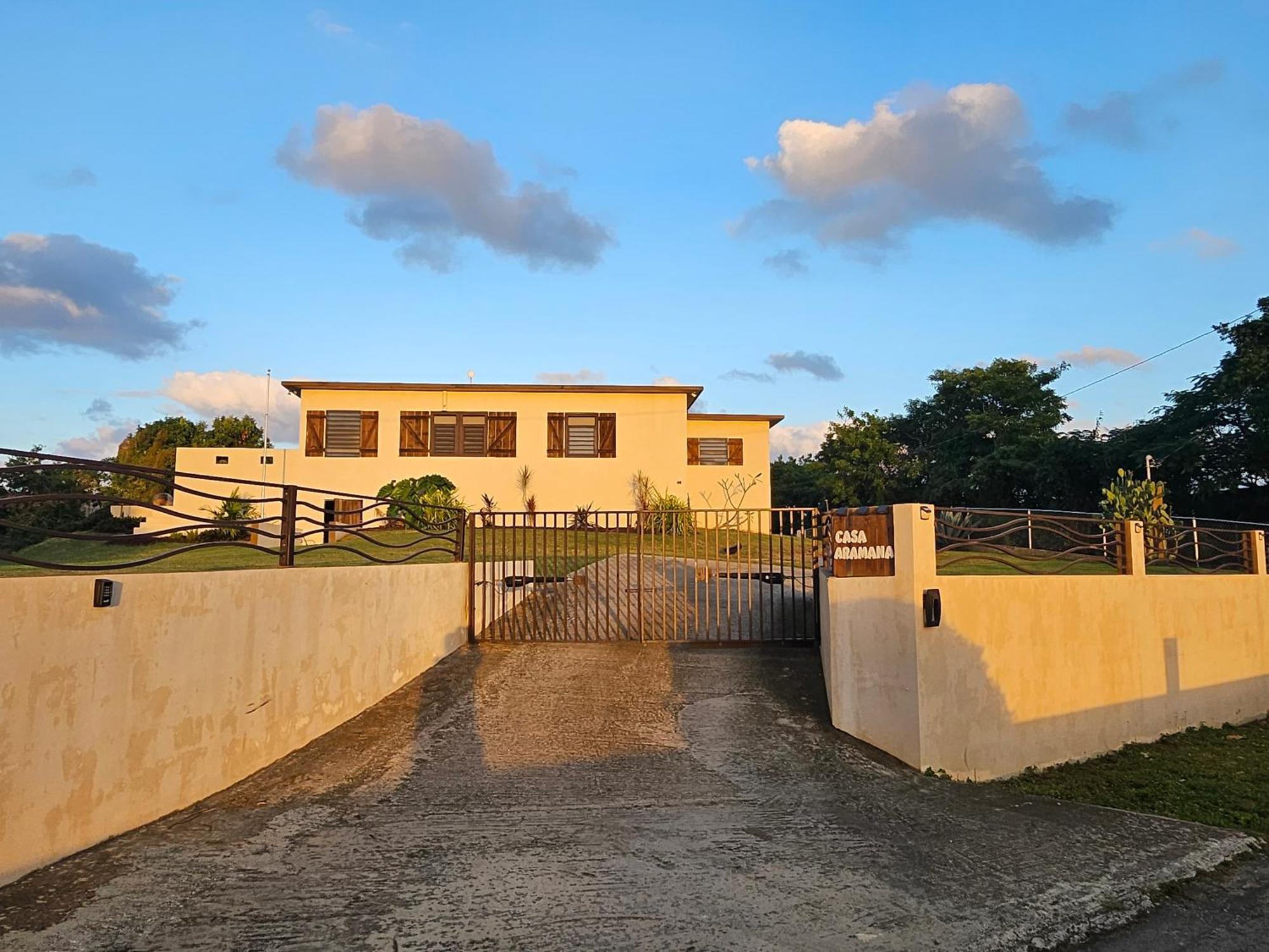 Villa Casa Aramana Vieques Exterior foto